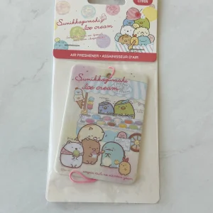 I9 Daiso Sumikkogurashi Air Freshener (Blue - Sttrawberry) - Image 3