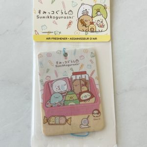 Alternative view of I9 Daiso Sumikkogurashi Air Freshener (Pink - Peach)
