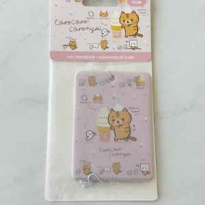 I7 Daiso Corocorocoronya Air Freshener