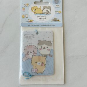 Alternative view of I7 Daiso Corocorocoronya Air Freshener (Left - coconut)