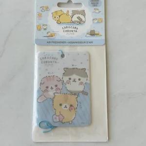 Alternative view of I7 Daiso Corocorocoronya Air Freshener (Left - coconut)