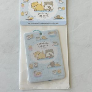 I7 Daiso Corocorocoronya Air Freshener (Right - Coconut) - Image 3