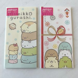 K1 Money Envelopes New Year Otoshidama (larger size) (Sumikko Right)