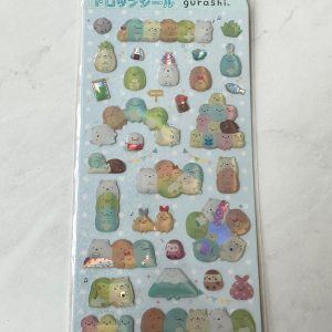 A43-A45 Sumikko Sticker Sheet new drop seal 2023 (Right A44) - Image 4
