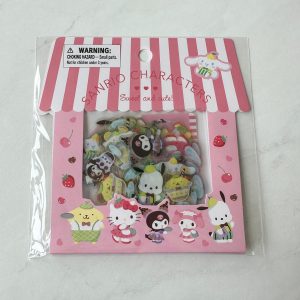 Y27 2023 Characters Flakes 43 Pieces