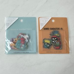 Y30 2022 Characters Flakes 40 Pieces (Left Blue)