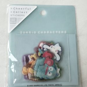 Y30 2022 Characters Flakes 40 Pieces (Left Blue) - Image 2