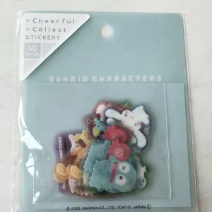 Y30 2022 Characters Flakes 40 Pieces (Right Orange) - Image 2