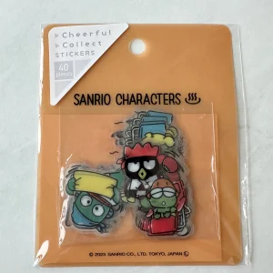 Y30 2022 Characters Flakes 40 Pieces (Right Orange) - Image 3