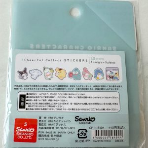 Y30 2022 Characters Flakes 40 Pieces (Left Blue) - Image 4