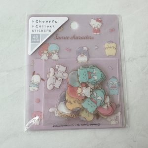 Y30 2022 Characters Flakes 40 Pieces (Left Pink) - Image 2