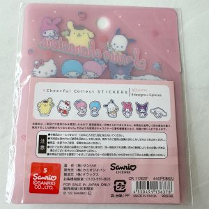 Y30 2022 Characters Flakes 40 Pieces (Left Pink) - Image 3