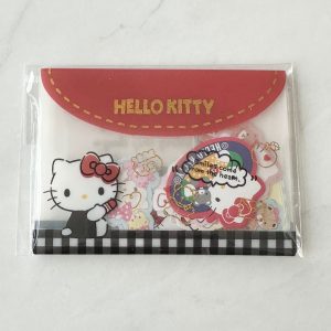 Y25 2023 sticker flakes (Kuromi) - Image 5