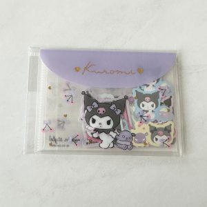Y25 2023 sticker flakes (Kuromi) - Image 3