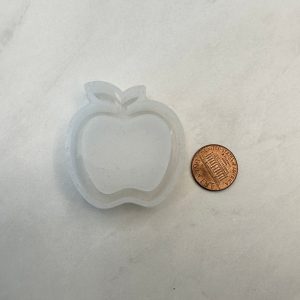 Apple shaker silicone mold - Image 2