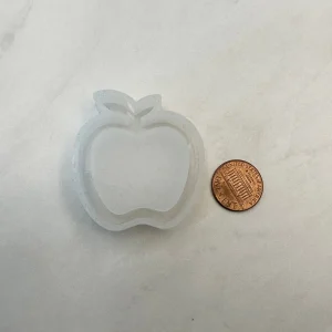 Apple shaker silicone mold - Image 2