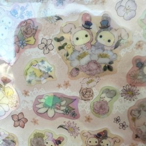A60 2022 Sentimental Cir Sticker Sheet Kiraholo Seal - Image 2