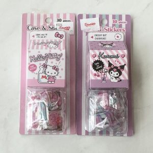 MLD 2020 jelly gel sticker flakes (Hello Kitty)