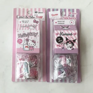 MLD 2020 jelly gel sticker flakes (Hello Kitty)