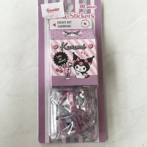 MLD 2020 jelly gel sticker flakes (Hello Kitty) - Image 2