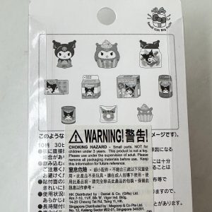 MLD 2020 jelly gel sticker flakes (Hello Kitty) - Image 6