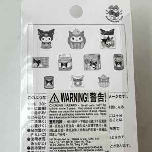 MLD 2020 jelly gel sticker flakes (Hello Kitty) - Image 6