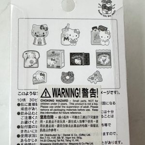 MLD 2020 jelly gel sticker flakes (Hello Kitty) - Image 5
