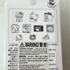 MLD 2020 jelly gel sticker flakes (Hello Kitty) - Image 5