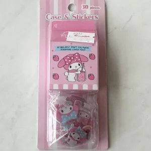 MLD 2020 jelly gel sticker flakes (PomPom) - Image 2