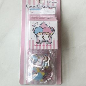 MLD 2020 jelly gel sticker flakes