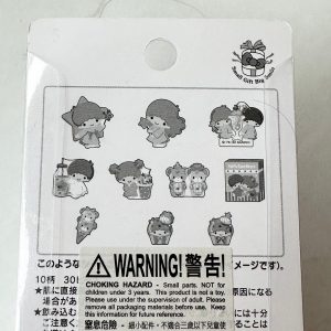 MLD 2020 jelly gel sticker flakes - Image 2
