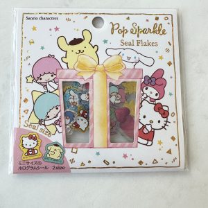 Y33 Sticker flakes 96 pieces