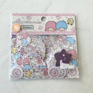 Y33 2018 Paper sticker flakes