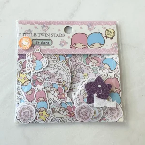 Y33 2018 Paper sticker flakes