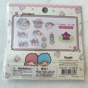 Y33 2018 Paper sticker flakes - Image 2
