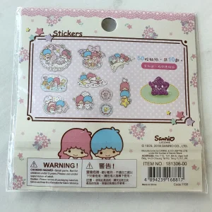 Y33 2018 Paper sticker flakes - Image 2