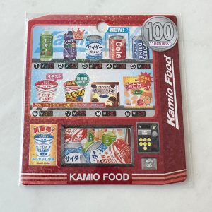 Y33 Vending sticker flakes