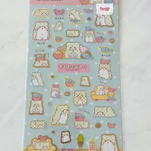 C56 2017 Sticker Sheet