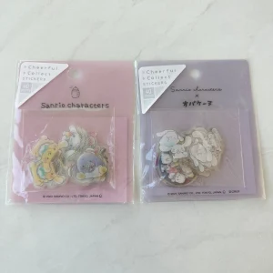 Y33 2023 Characters Flakes 40 Pieces (Right Purple)