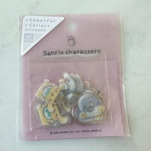 Y33 2023 Characters Flakes 40 Pieces (Left Pink) - Image 2