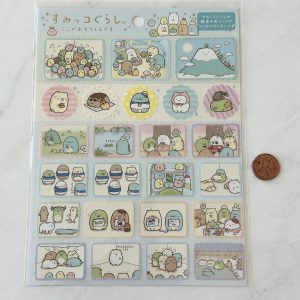 C51 2022 Sumikko Sticker Sheet