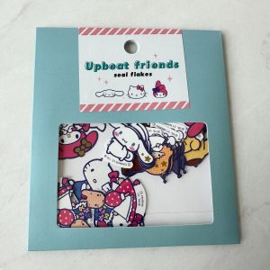 V22 2021 sticker flakes (Right - blue) - Image 4