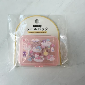 V16-V17 2019 Characters Flakes 40 Pieces case (Pink V17) - Image 2