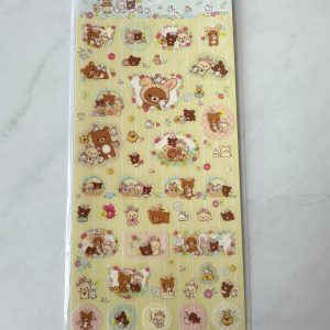 B89 2019 Rila Sticker Sheet Easter