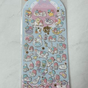 A20-A21 2018 Sticker Sheet (Left - Green A21) - Image 3