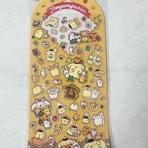 A19 2018 Sticker Sheet