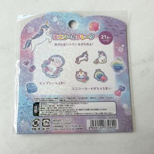 Y33 Unicorn Sticker flakes - Image 2