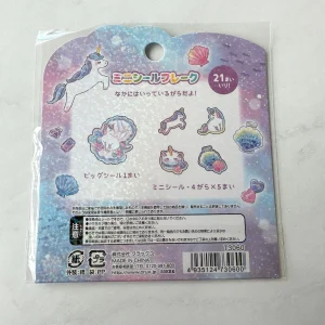 Y33 Unicorn Sticker flakes - Image 2
