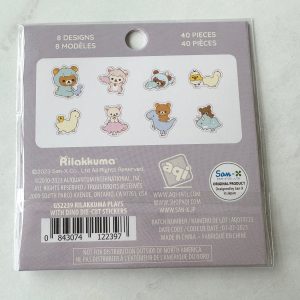 Y28 Rila Sticker Flakes (Right - blue) - Image 3