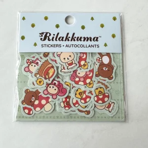 Y28 Rila Sticker Flakes (Left - blue) - Image 5